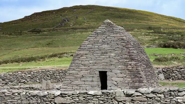 Gallarus Oratory auf Dingle