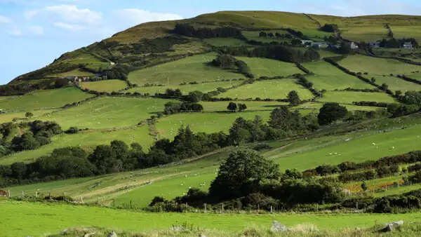 In den Glens of Antrim