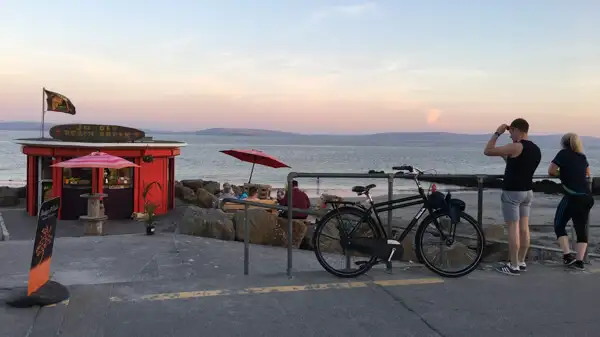 An der Salthill Promenade