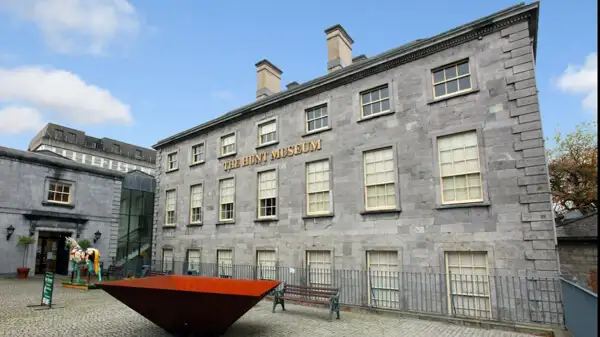 Hunt Museum in Limerick