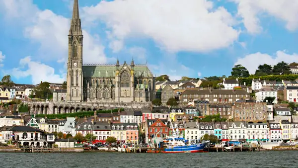 Cobh Hafen (Cork)