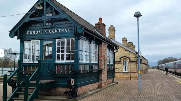 Dundalk Central Station