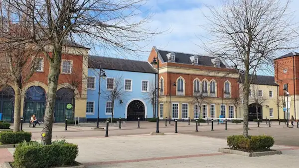 Dundalk Marshes Centre