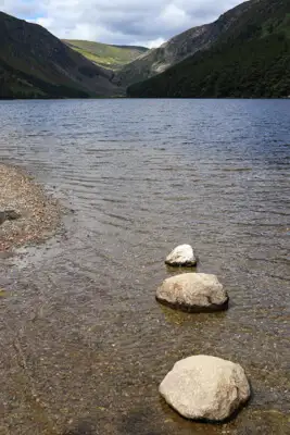 Upper Lake Glendalough