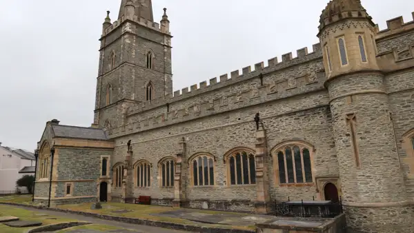 St Columb´s Cathedral Londonderry-Derry