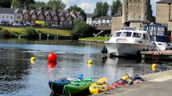 Am Enniskillen Castle