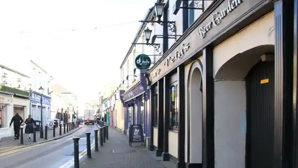 In Portlaoise