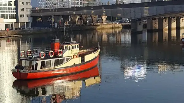 Belfast River Lagan