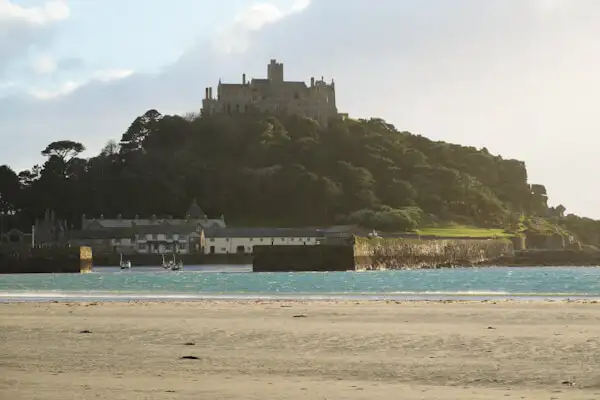 St Michael´s Mount in Cornwall