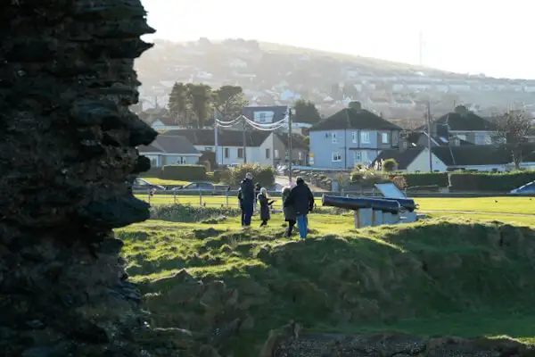 Am Black Castle Wicklow