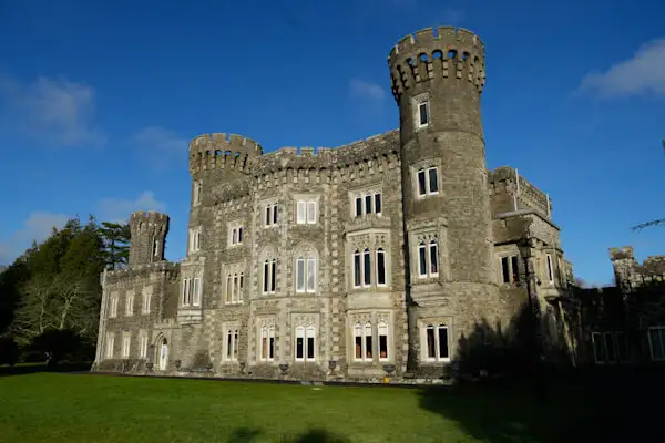 Johnstown Castle