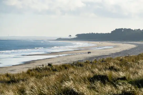 Raven Beach nahe Wexford