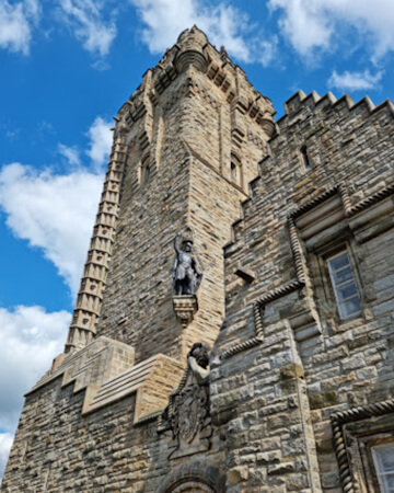 Am Wallace Monument