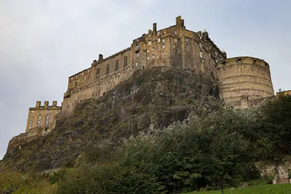 Edinburgh Castle