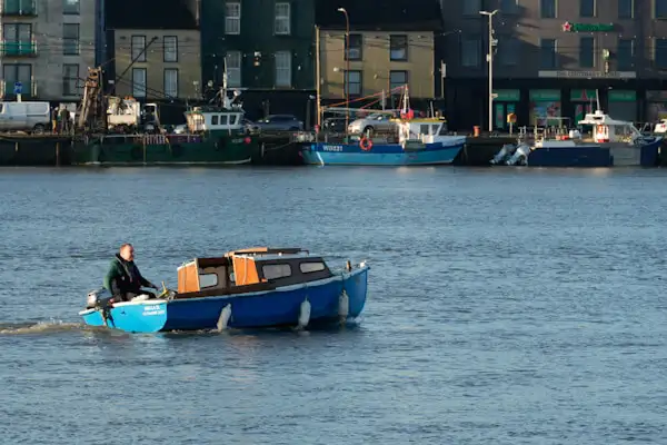 Boote in Wexford