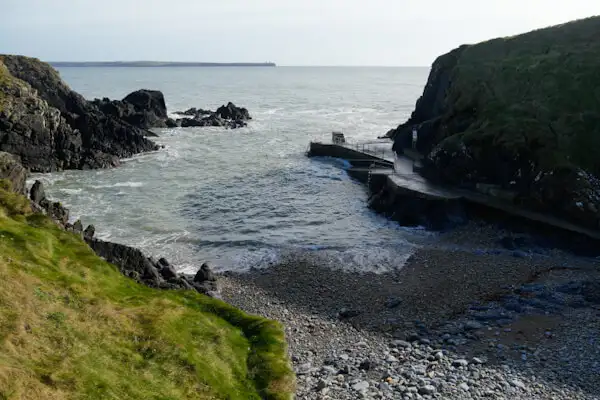 Newtown Cove Swimming Beach