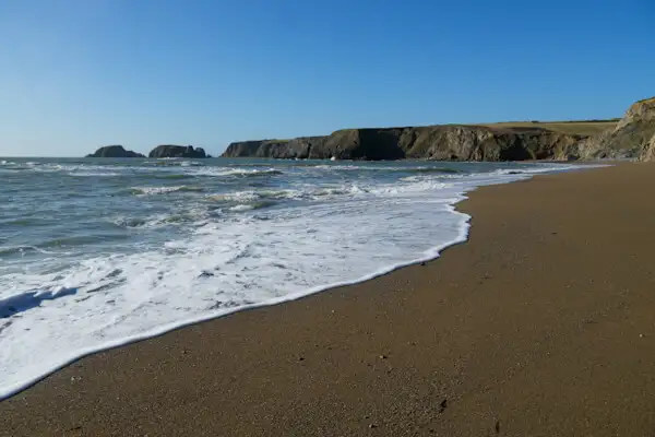 Am Garrarus Beach