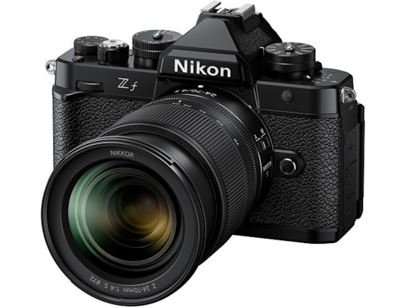 Nikon Zf