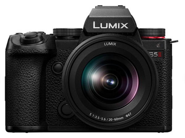 LUMIX S5II