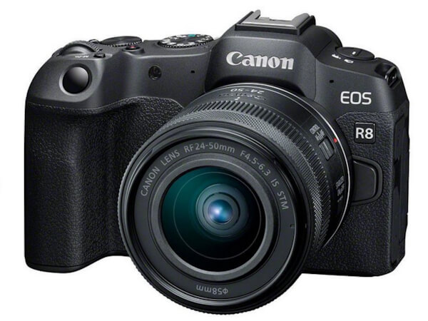 Canon R8