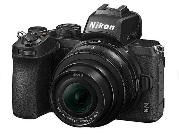 Nikon Z50