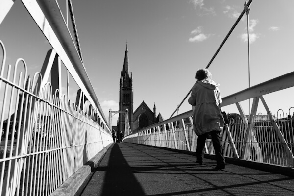 Brücke in Inverness