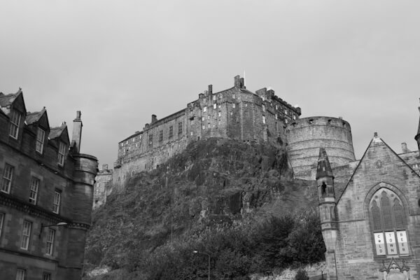 Edinburgh Castel