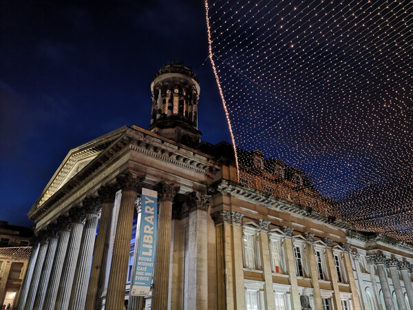 Glasgow Library
