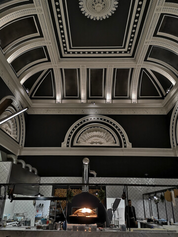 Restaurant in Glasgow