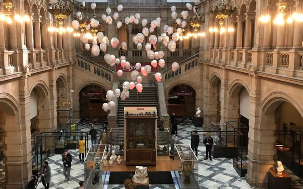 Glasgow Kelvingrove Art Galery