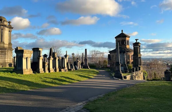 Glasgow Necropolis