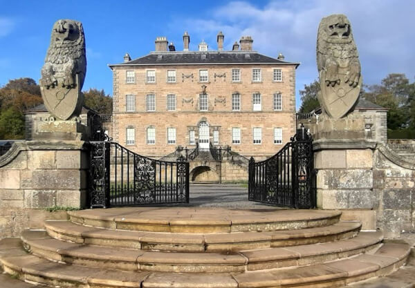 Glasgow Pollock House