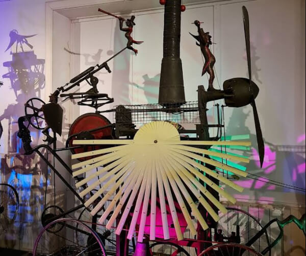 Glasgow Sharmanka Kinetic Theatre