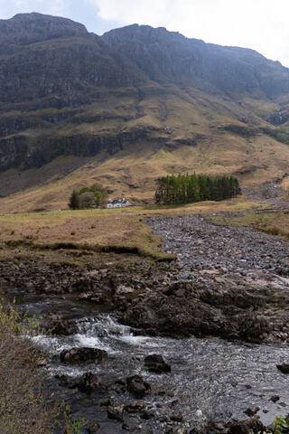 Haus in epischer Lage in Glencoe