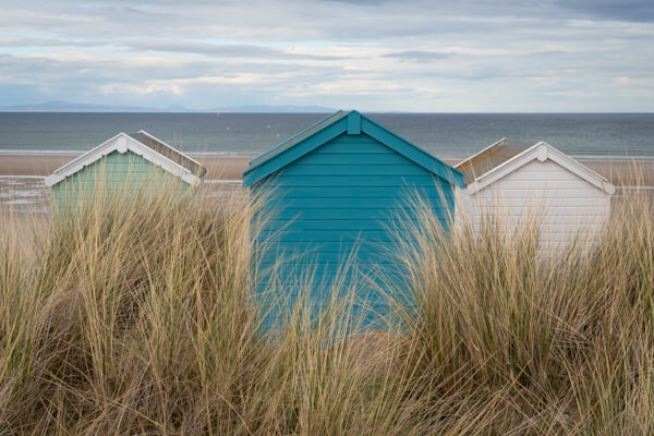 Findhorn Dünen