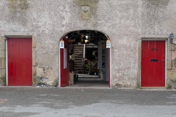 Am Harbour House (Portsoy)