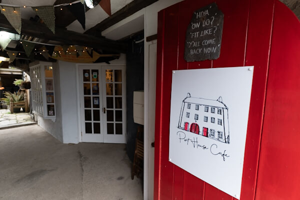 Port Housee Cafe Portsoy