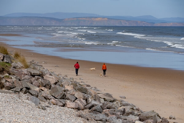 Am Findhorn Oststrand