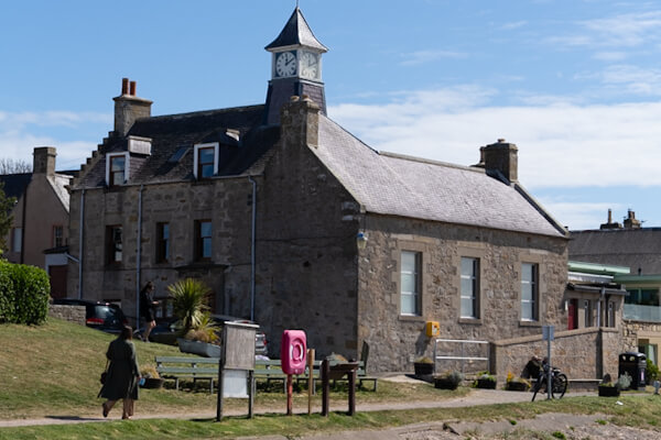 An der Findhorn Waterfront