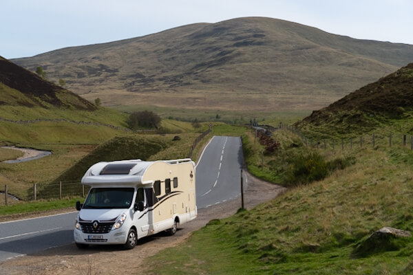Irgendwo im Cairngorms National Park