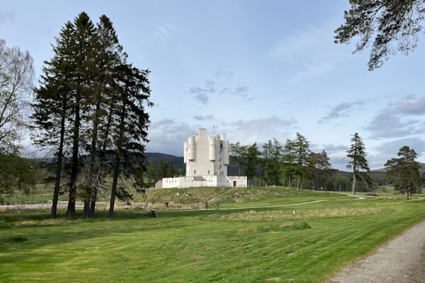 Braemar Castle