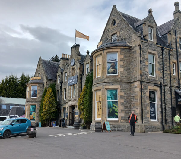 Am Loch Ness Centre