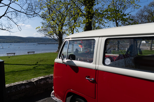Oldie but Goldie: Oldtimer-Camper