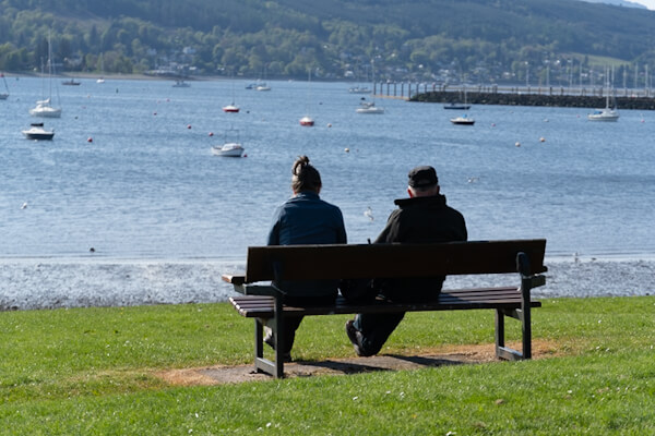 Am Gare Loch