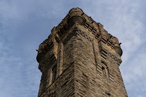 Turm des Wallace Monuments