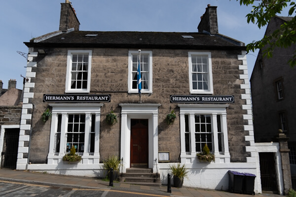 Restaurant in Stirling