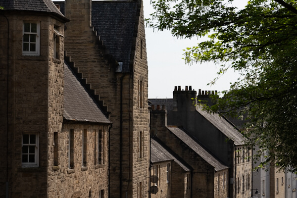 Stirling Altstadt