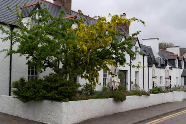 Häuser in Ullapool