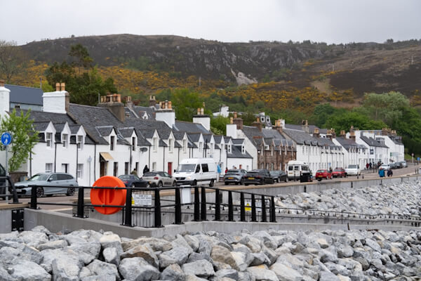 Ullapool Waterfront