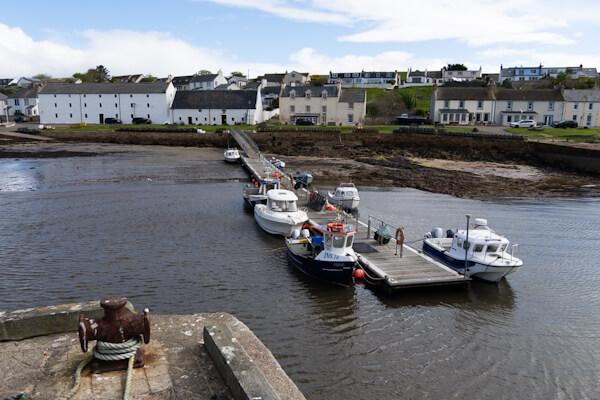 Portmahomack Waterfront